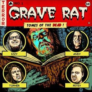Grave Rat - Tomes Of The Dead