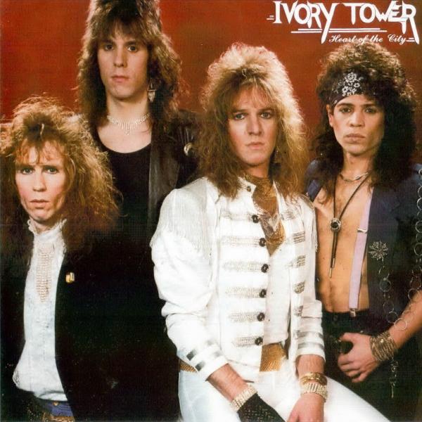 Ivory Tower - Heart Of The City (Limited Reissue 2020)