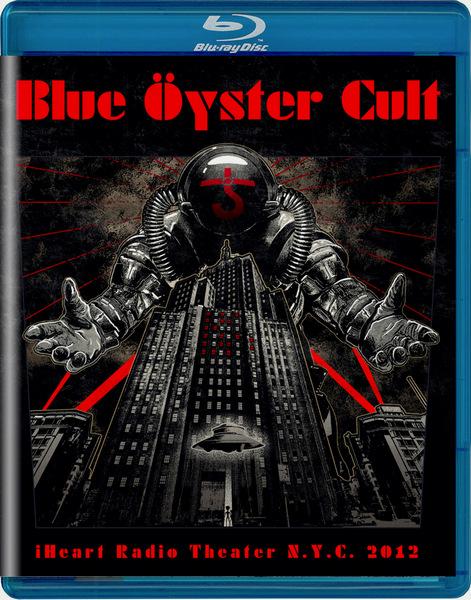 Blue Öyster Cult - iHeart Radio Theater N.Y.C. 2012 (Blu-Ray)