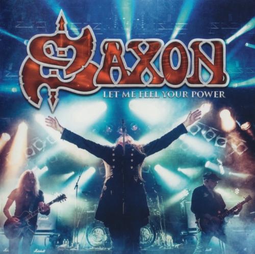 Saxon - Let Me Feel Your Power (Blu-Ray)