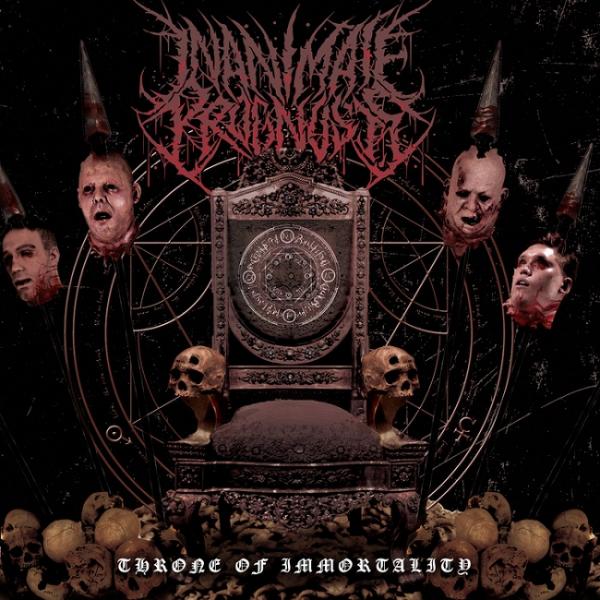 Inanimate Prognosis - Discography (2015 - 2016)