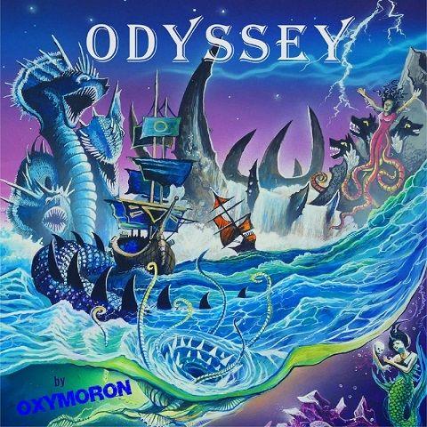 Oxymoron - Odyssey