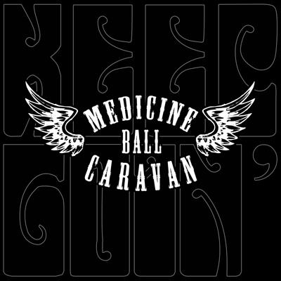 Medicine Ball Caravan - Discography (2008 - 2016)