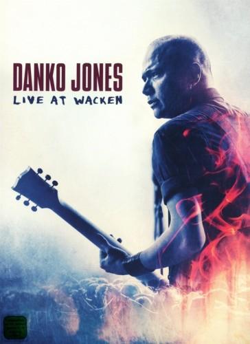 Danko Jones - Live at Wacken (Blu-Ray)