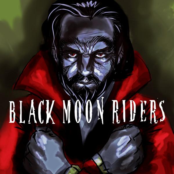 Black Moon Riders - Black Moon Riders (EP)