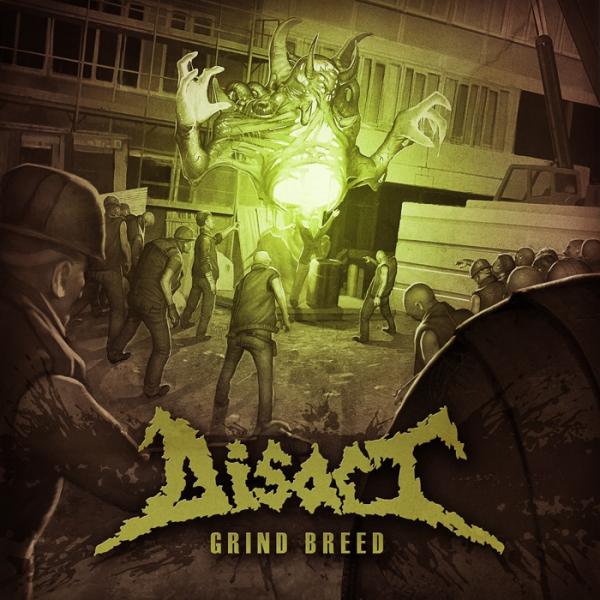 Disact - Discography (2012 - 2014)