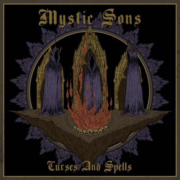 Mystic Sons - Curses and Spells