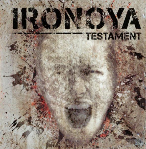 Ironoya - Testament (EP)