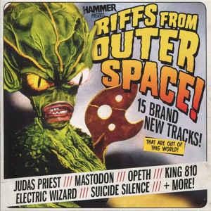 Various Artists - Metal Hammer - Riffs From Outer Space!
