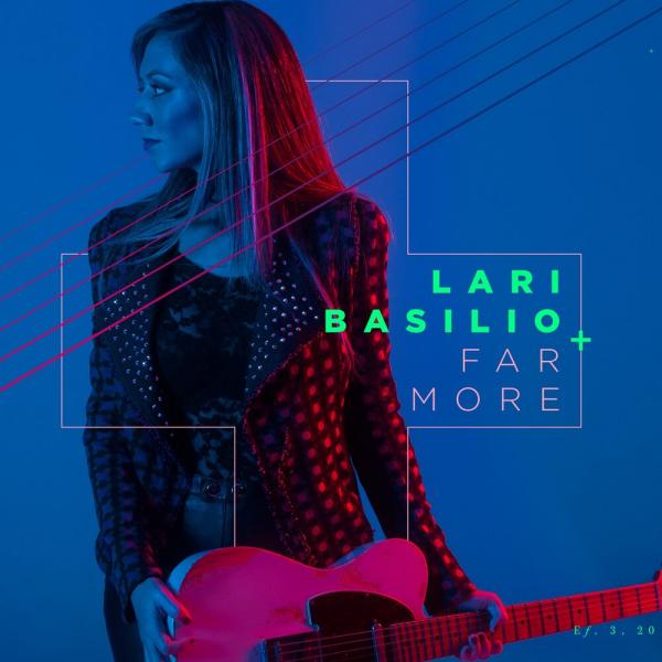Lari Basilio - Discography (2013-2022)