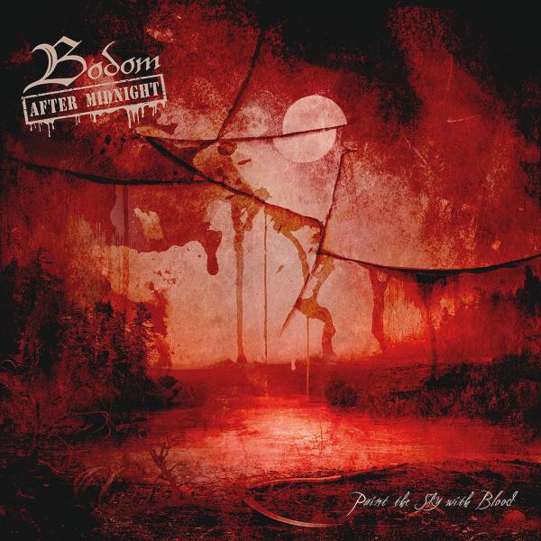Bodom After Midnight - Paint The Sky With Blood (EP) (Lossless)