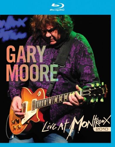 Gary Moore - Live at Montreux (Blu-Ray)