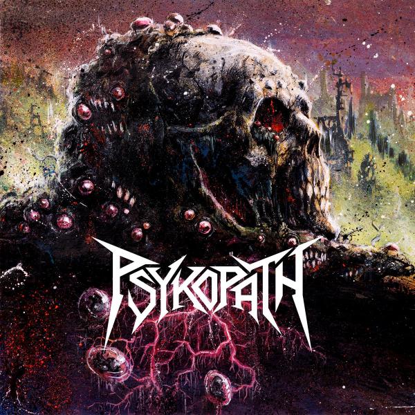 Psykopath - Infectious (EP)