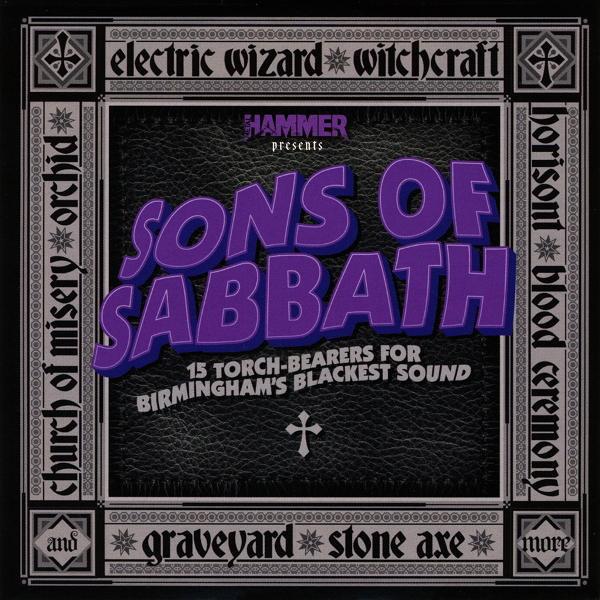 Various Artists - Metal Hammer - Sons Of Sabbath