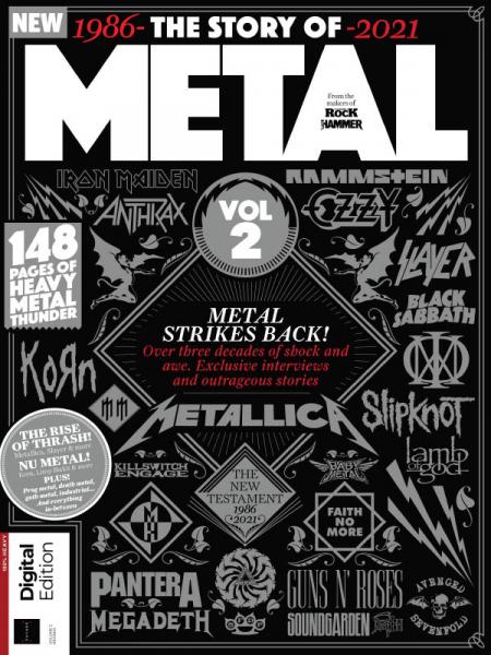 Various Artists - The Story of Metal - vol.2