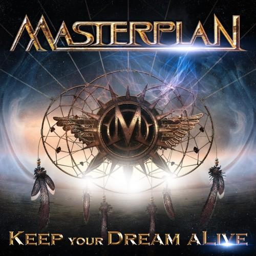Masterplan - Keep your Dream aLive (Blu-Ray)