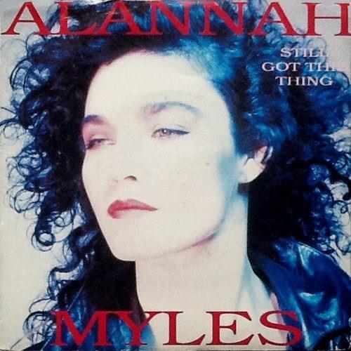 Alannah Myles - Discography (1989-2014)