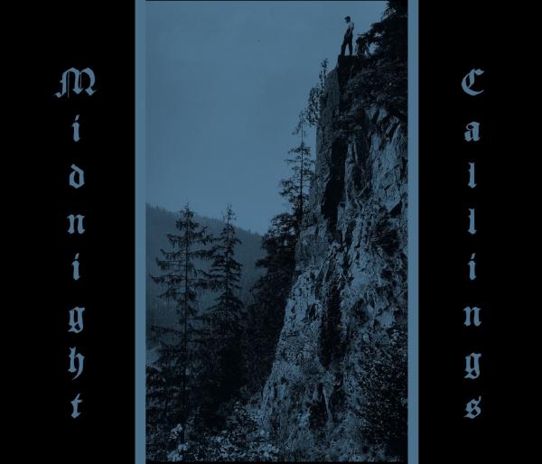Midnight Callings - The Cosmological Wanderer (EP)