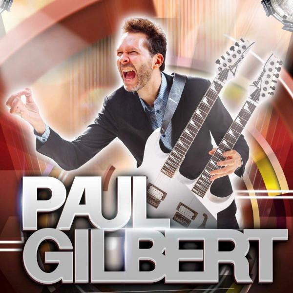 Paul Gilbert - Discography (1991-2023)