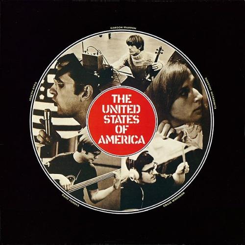 The United States Of America - The United States Of America (Remastered 2004)
