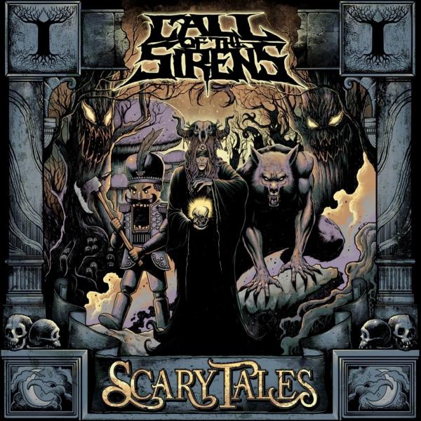 Call Of The Sirens - Scary Tales