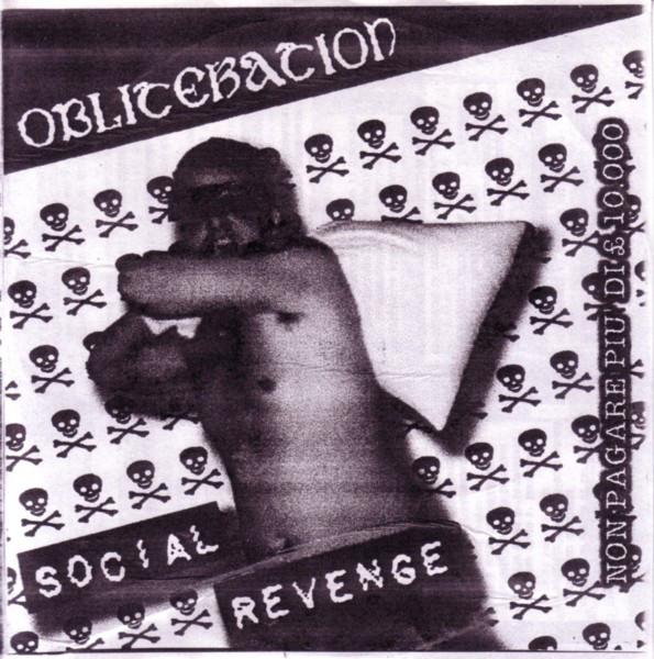 Obliteration - Social Revenge (EP)