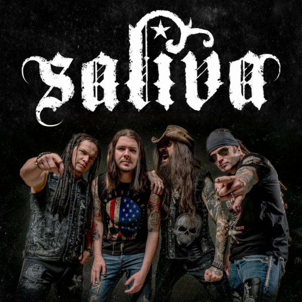 Saliva - Discography (1997-2023)