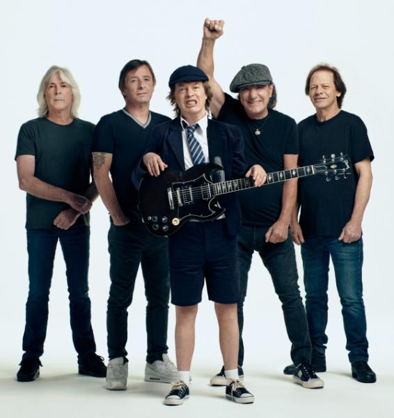 AC/DC - Tributes Collection
