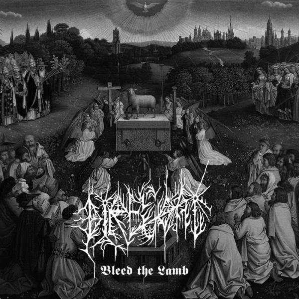 Diregoat - Bleed the Lamb (EP)