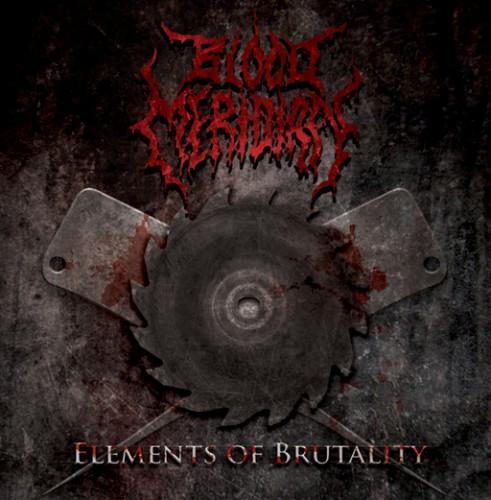 Blood Meridian - Elements Of Brutality (EP)