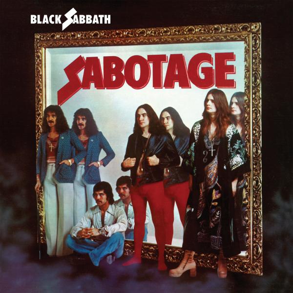 Black Sabbath - Sabotage (Remastered 2021) (Lossless)