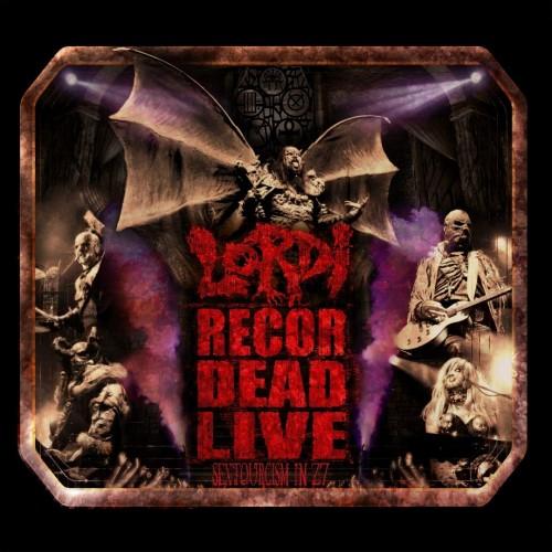 Lordi - Recordead Live - Sextourcism In Z7 (Blu-Ray)