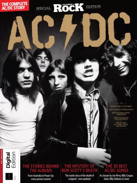 AC-DC - Classic Rock Special - ACDC 5th Edition 2021
