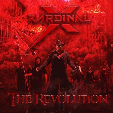 Kardinal X - The Revolution