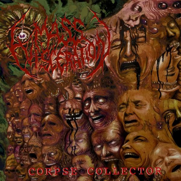 Mass Evisceration - Corpse Collector (EP)