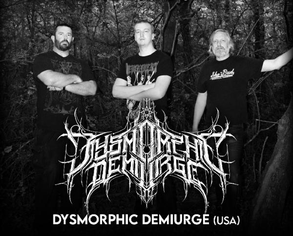 Dysmorphic Demiurge - Derealization