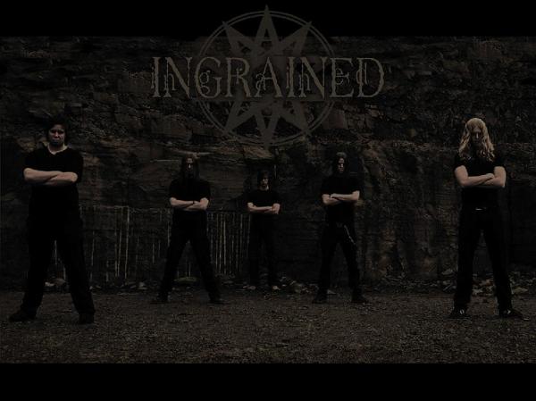 Ingrained - Ashes to Dust (Demo)