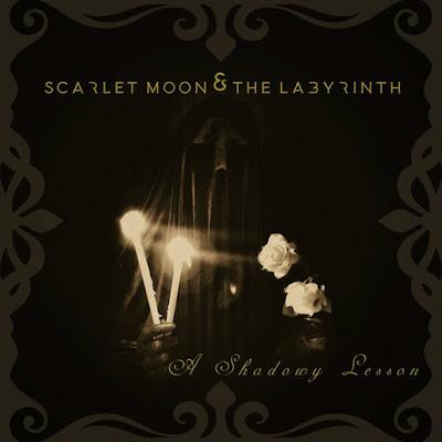 Scarlet Moon &amp; The Labyrinth - A Shadowy Lesson (Compilation)