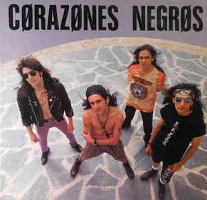 Corazones Negros - Discography (1992 - 1994)