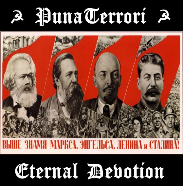 PunaTerrori - Discography