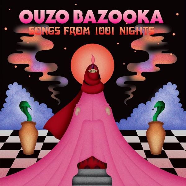Ouzo Bazooka - Discography (2014 - 2019)
