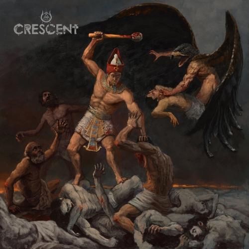 Crescent - Carving the Fires of Akhet