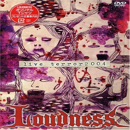 Loudness - Live Terror (DVD)