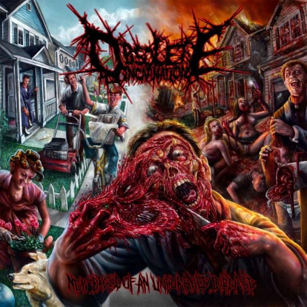 Obsolete Incarnation - Discography (2010 - 2017)