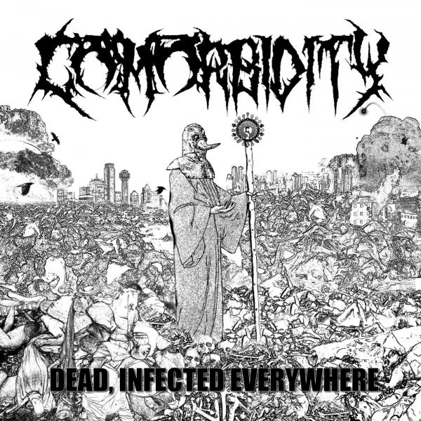 Comorbidity - Dead, Infected Everywhere (EP)