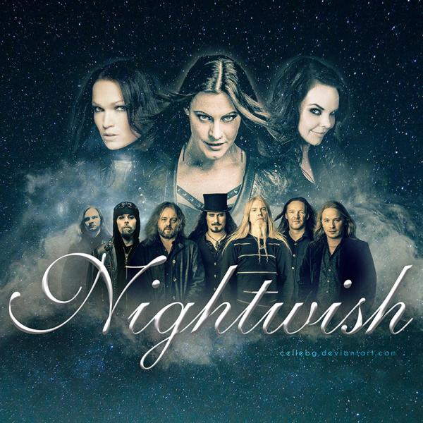 Nightwish - Discography (1996 - 2021)