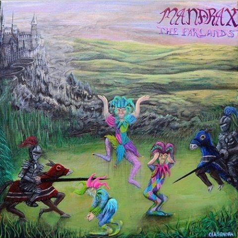 Mandrax - The Farlands