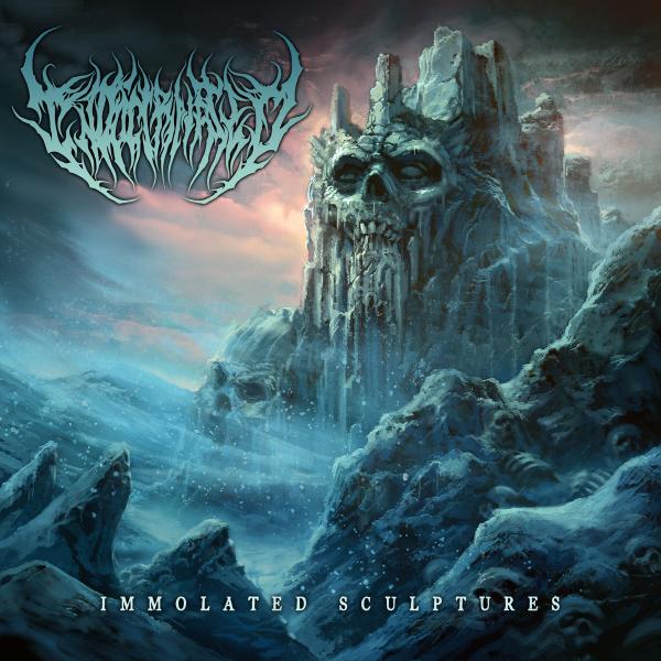 Indoctrinated - Immolated Sculptures (EP)