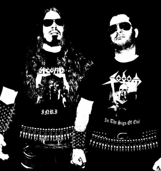 Hellscourge - Discography (2011 - 2012)