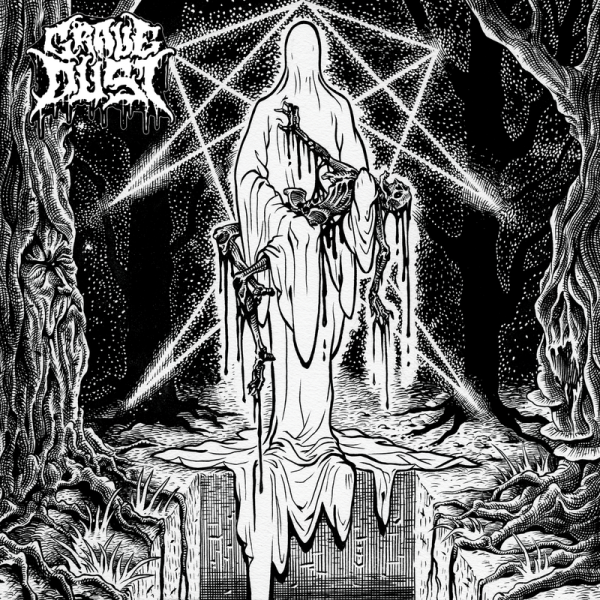 Grave Dust - The Pale Hand (EP) (Remixed, Remastered 2019)